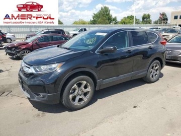 Honda CR-V IV 2017 Honda CR-V 2017r., 4x4, 1.5L