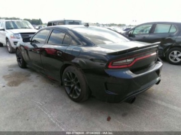 Dodge Charger VII 2020 Dodge Charger Scat Pack, 2020r., 6.4L 6.4 Benzyna 485KM, zdjęcie 3