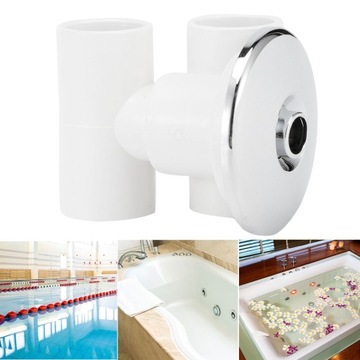 Насадка для водного массажа 22 мм 72X53 MM SPA