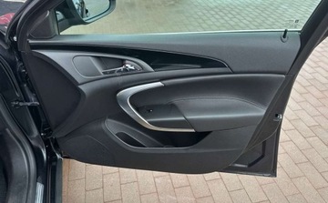 Opel Insignia I Sports Tourer 2.0 CDTI ECOTEC 160KM 2013 Opel Insignia Sports Tourer 2013R Klima, Skora, Navi, Zarejestrowany w PL,, zdjęcie 35