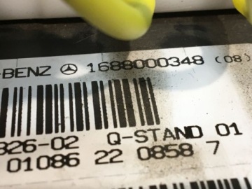 НАСОС ЦЕНТРАЛЬНОГО ЗАМКА W168 1.4 1688000348