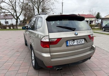 BMW X3 E83 2009 BMW X3 BMW X3 xDrive28i 3.0 BenzynaLPG 258KM, zdjęcie 30