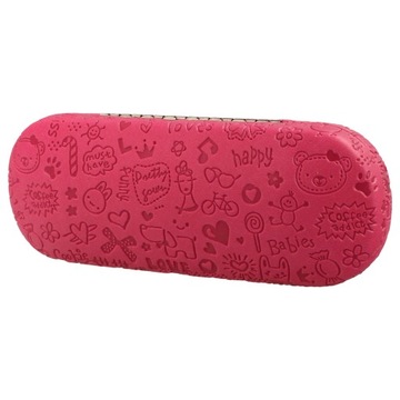 Toony etui na okulary korekcyjne dla dzieci DE