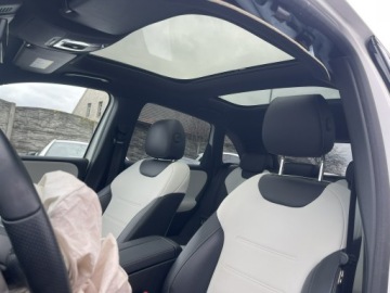 Mercedes Klasa B W247 Sports Tourer 2.0 220 190KM 2019 Mercedes B 220 AMG line 4Matic Skóra Kamery, zdjęcie 8