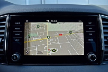 Skoda Karoq Crossover 2.0 TDI 190KM 2020 Škoda Karoq Skoda Karoq Bezwypadkowy / Salon, zdjęcie 20