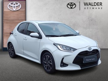 Toyota Yaris IV Hatchback 1.5 Dynamic Force 125KM 2020 Toyota Yaris 1,5-Dual-VVT-iE IV (2020-) 1,5-Dual-V, zdjęcie 2