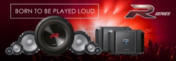 ALPINE R2-A60F НОВОЕ ИЗМЕРЕНИЕ КАЧЕСТВА И МОЩНОСТИ, 4x150 Вт RMS, ЛЕГЕНДАРНАЯ СЕРИЯ