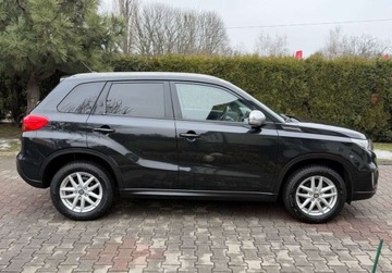 Suzuki Vitara III SUV 1.4 BOOSTERJET 140KM 2016 Suzuki Vitara 1,4T 140KM 4x4 FULL LED Navi Key-Less Bezwypadkowy Serwis, zdjęcie 5