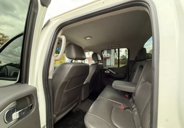 Nissan Navara III King Cab Facelifting 2.5D 190KM 2012 Nissan Navara Nissan Navara SE 2.5 Diesel 190KM, zdjęcie 19