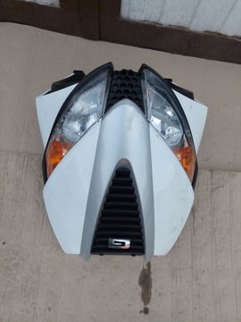 Обтекатель фонаря Slam 50