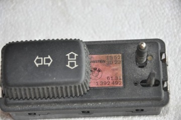 BMW E31 840 850 PŘEPÍNAČ SEDADLA 1392492 PRAVÝ