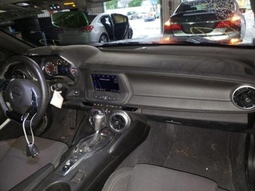 Chevrolet Camaro VI Coupe 6.2 455KM 2021 Chevrolet Camaro CHEVROLET CAMARO LZ, 2021r., 6.2L, po gradobiciu 6.2 455KM, zdjęcie 4