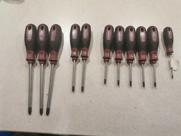 Отвертка крестовая Ergokraft Kraftwerk 4120-3 PZ3