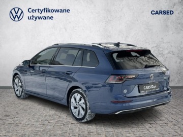 Volkswagen Golf VIII 2025 Volkswagen Golf Variant 1.5 eTSI 150KM Pakiet Ligh, zdjęcie 2