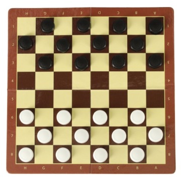 АЛЕКСАНДР Шашки настольная игра 5+