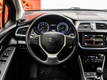 Suzuki SX4 II S-cross Facelifting 1.4 BOOSTERJET 140KM 2019 SUZUKI SX4 S-cross 1.4 4x4 Suv 140KM 2019, zdjęcie 9