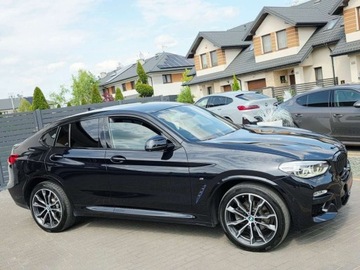 BMW X4 G02 SUV 20d 190KM 2019 BMW X4 ___M Sport Edition___xDrive20d 190KM___Perfekcyjny Egzemplarz___ 2.0, zdjęcie 12