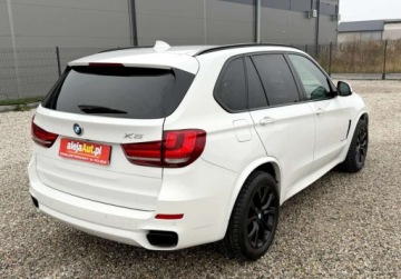 BMW X5 F15 2016 BMW X5 4x4 X5 3.0 Benz 306 KM 2016r Warszawa 3.0 Benzyna 306KM, zdjęcie 3