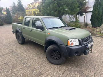 Nissan 2009 Nissan PickUp 2.5 dCi 4x4 | Off-Road | Wyciągarka, zdjęcie 12