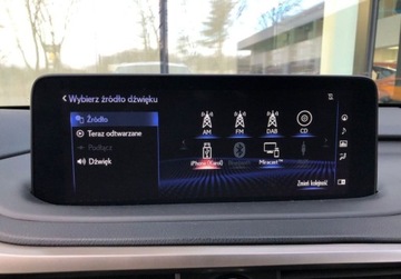 Lexus RX IV SUV Facelifting RX 450h 313KM 2022 Lexus RX RX 450h F-Impression FV23 Salon PL 1 wl. Serwis ASO, zdjęcie 18