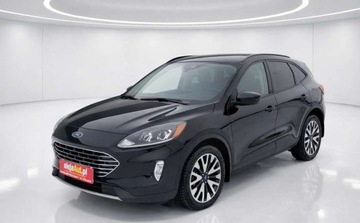 Ford Kuga III 2020 Ford Kuga 4X4 2.5 HYB 165 KM 2020r 83.000 km Warszawa 2.5 Hybryda
