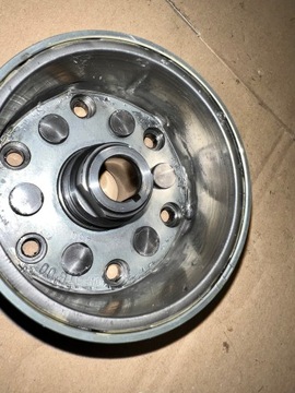 Магнето Ямаха yfz 450
