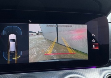Mercedes Klasa E W213 Kombi Facelifting 2.0 E200 197KM 2021 Mercedes-Benz Klasa E Hybr 9G LIFT Full Led Skora Duza Navi Virtual Ambien, zdjęcie 38