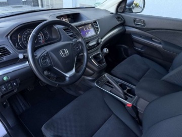 Honda CR-V IV SUV Facelifting 2.0 i-VTEC 155KM 2015 Honda CR-V 2.0 i-VTEC 155KM Elegance Kamera Alu Czujniki Gwarancja SSU, zdjęcie 15