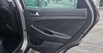 Hyundai Tucson 2018 Hyundai Tucson 2018 r. Automat skora Kamera cofania 1.7 Diesel 141KM, zdjęcie 13