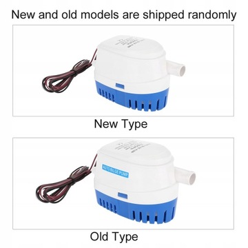 АВТОМАТИЧЕСКИЙ НАСОС Трюмной ВОДЫ 12В