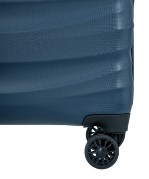 НЕБОЛЬШОЙ ЧЕМОДАН PUCCINI PC032C 7A РУЧНАЯ КЛАДЬЯ ИЗ ПОЛИКАРБОНА ВАЛЕНСИЯ