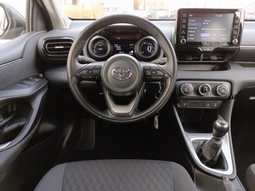 Toyota Yaris IV Hatchback 1.5 Dynamic Force 125KM 2023 Toyota Yaris 1,5-Dual-VVT-iE IV (2020-) 1.5VVT-i C, zdjęcie 14