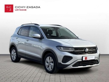 Volkswagen T-Cross SUV Facelifting 1.0 TSI 115KM 2025 Volkswagen T-Cross Benzyna 115KM, zdjęcie 2
