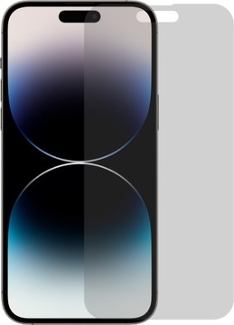 MATOWE szkło ochronne 9H do iPhone 14 Pro Max