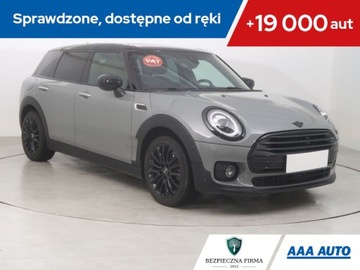 Mini Clubman F54 Kombi 1.5 136KM 2019 MINI Clubman Cooper, Salon Polska, Serwis ASO