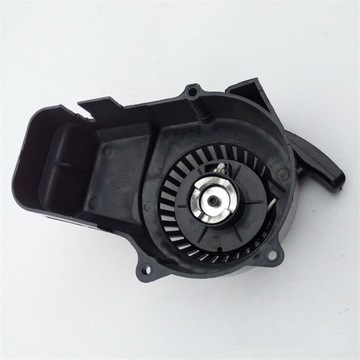 SZARPAK EASY STARTER ЧЕТЫРЕ КАРМАННЫЙ МОТОЦИКЛ 49CC