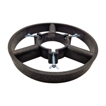 ПОДСТАВКА ДЛЯ ЕЛКИ ПОДСТАВКА ДЛЯ ГОРШКОВ 5 Л КОРИЧНЕВАЯ