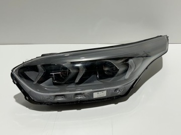 KIA CEED III PROCEED III 2021-LIFT LAMPA FULL LED LEWY PRZÓD EUROPA IGŁA
