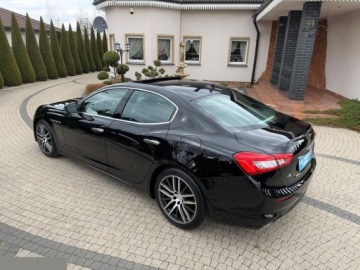 Maserati GranSport 2019 Maserati Ghibli GranSport 3.0 V6 350KM 2019r Możliwa zamiana!, zdjęcie 12
