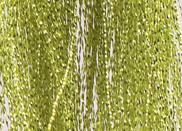 Krystal Flash Flashabou LIGHT OLIVE /1023