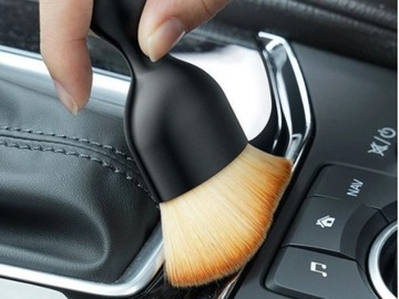 НАБОР ЩЕТКОВ ДЛЯ ЧИСТКИ АВТОМОБИЛЯ, 3 шт., ЩЕТКА ДЛЯ КОНДИЦИОНЕРА ВОЗДУХА