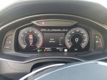 Audi A7 C8 2019 Audi A7 Sportback Audi a7 prestige s-line 3.0 Benzyna 335KM, zdjęcie 9