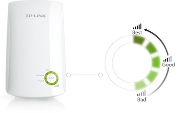 TP-LINK TL-WA854RE Усилитель сигнала повторителя Wi-Fi