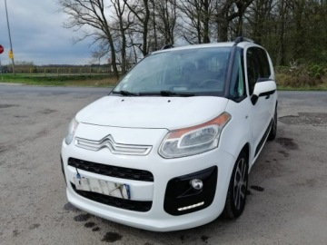 Citroen C3 Aircross  2014 Citroen C3 Aircross C 3 aircross 1.6 Hdi, zdjęcie 2