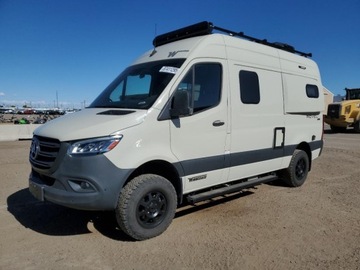 Mercedes Sprinter III 2022 Mercedes-Benz Sprinter 2500 2022 3.0l 3.0 Diesel 188KM, zdjęcie 1