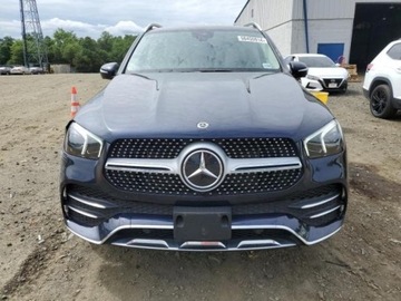 Mercedes GLE V167 2022 Mercedes-Benz GLE 2022 MERCEDES-BENZ GLE 350, silnik 2.0, 44, od ubezpiecz, zdjęcie 4