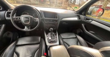 Audi Q5 I 2011 Audi Q5 Audi Q5 3.0 Diesel 245KM, zdjęcie 1