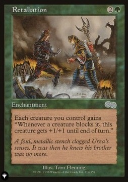 Retaliation - AncientCow