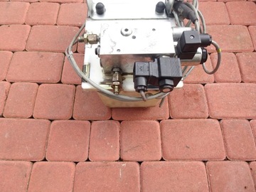 ГИДРАВЛИЧЕСКИЙ НАСОС HYTOS 0,75 КВТ ГЕНЕРАТОР РАМПЫ