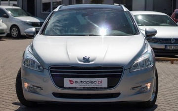 Peugeot 508 I SW 1.6 THP 156KM 2014 Peugeot 508 sprowadzony, zarejestrowany, bogato wyposazony 1.6 Benzyna, zdjęcie 8